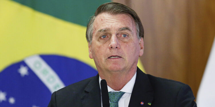 Βραζιλία: Σε κατ’ οίκον κράτηση ο πρώην πρόεδρος Μπολσονάρου με απόφαση του Ανώτατου Δικαστηρίου
