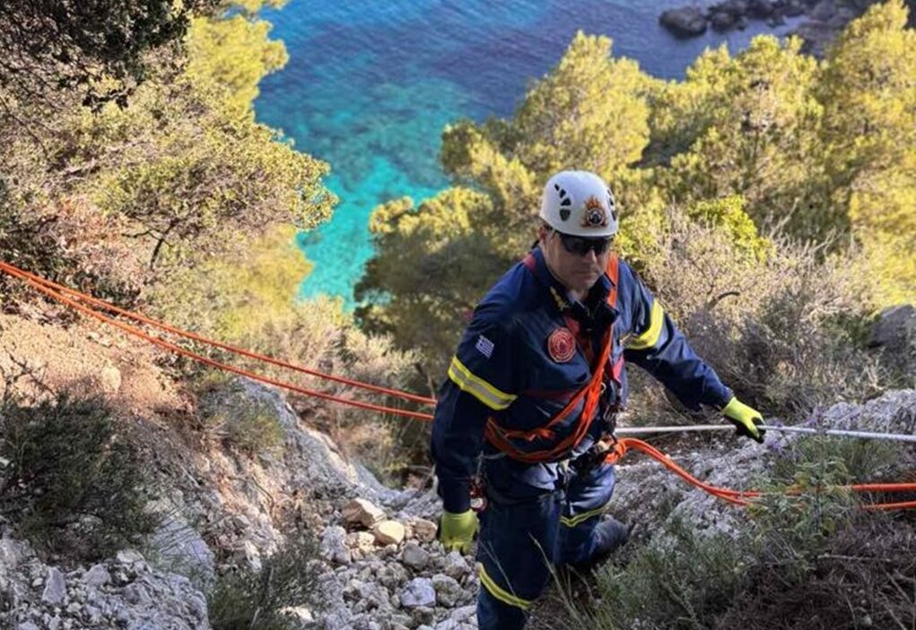 Σαμοθράκη: Διάσωση βαριά τραυματισμένης γυναίκας στις βάθρες – Μεταφέρθηκε στο νοσοκομείο Αλεξανδρούπολης