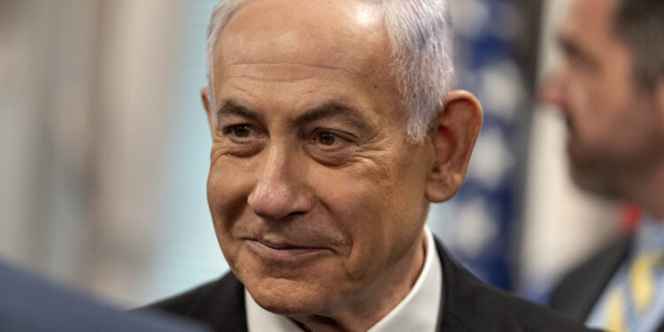 Ο Νετανιάχου σχεδιάζει την κατάληψη ολόκληρης της Γάζας