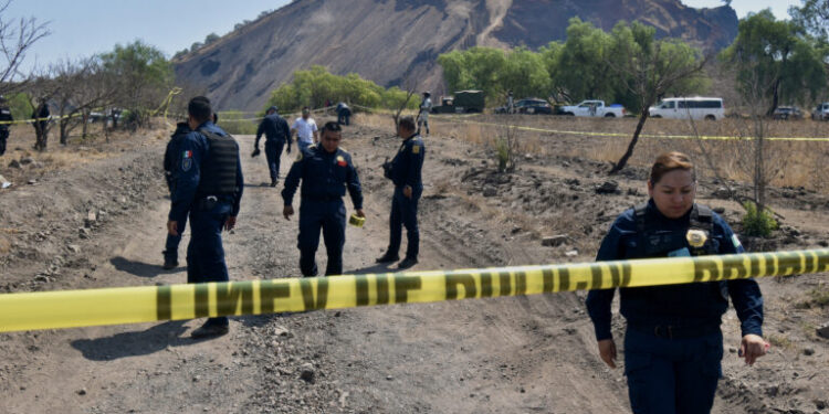 Μεξικό: Εντοπίστηκαν 32 διαμελισμένα πτώματα σε εγκαταλελειμμένο σπίτι στην πολιτεία Γουαναχουάτο