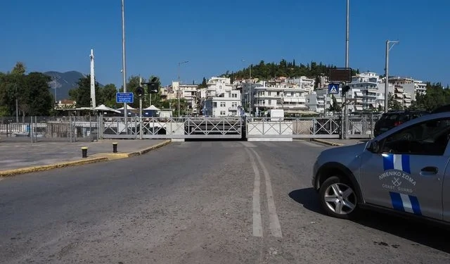 Χαλκίδα: Και πάλι στην κυκλοφορία η Παλιά Γέφυρα Ευρίπου