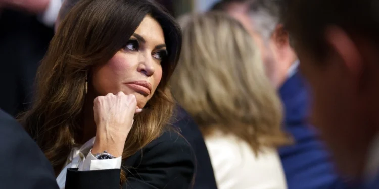 Η Κίμπερλι Γκιλφόιλ θα έρθει στην Ελλάδα μετά τις 2 Σεπτεμβρίου μετά το μπλόκο των Δημοκρατικών στη Γερουσία