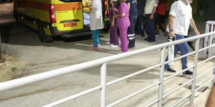 Πάτρα: Επιχείρηση σωτηρίας και αγώνας δρόμου για τη διακομιδή 14χρονου κοριτσιού από την Κεφαλονιά