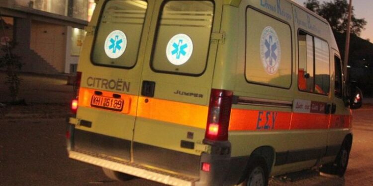 Τρίκαλα: 36χρονος πέθανε ξαφνικά στο σπίτι του, μπροστά στα μάτια της εγκύου συζύγου του