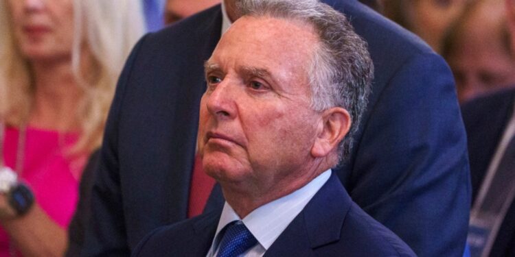 Reuters: Στη Μόσχα σήμερα ο ειδικός απεσταλμένος του Τραμπ, Στιβ Γουίτκοφ, για συνομιλίες με τη ρωσική ηγεσία