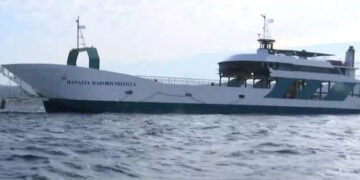 Το Υπουργείο Ναυτιλίας παραπέμπει στον εισαγγελέα την εταιρεία του φέρι που προσάραξε σε ξέρα