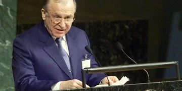 Πέθανε ο πρώην πρόεδρος της Ρουμανίας Ίον Ιλιέσκου
