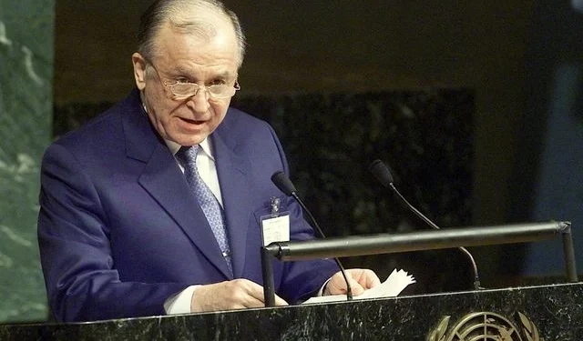 Πέθανε ο πρώην πρόεδρος της Ρουμανίας Ίον Ιλιέσκου