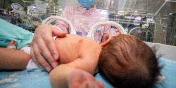 Χανιά: Στην Εντατική Νεογνών με Covid 19 βρέφος 16 ημερών