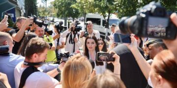 Μολδαβία: Δικαστήριο καταδίκασε σε 7 χρόνια φυλάκιση την ηγέτιδα της αντιπολίτευσης, Yevgenia Gutsulγια, «φιλορωσισμό»