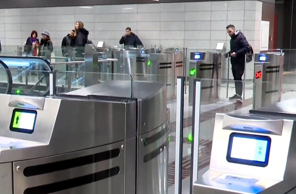 Μετρό Θεσσαλονίκης: Άμεσα μέτρα του Υπουργείου Μεταφορών για την εισιτηριοδιαφυγή