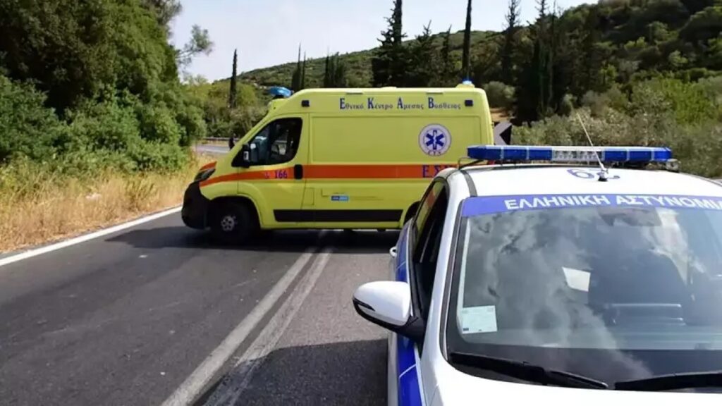 Θανατηφόρο τροχαίο στο Αγρίνιο: Νεκρός 50χρονος ποδηλάτης που παρασύρθηκε από Ι.Χ. αυτοκίνητο
