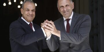 Αιγύπτιος ΥΠΕΞ Μπαντρ Αμπντελάτι για τη Μονή Σινά: «Κακόβουλες και ανυπόστατες φήμες» όσα ακούστηκαν