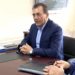 Συνάντηση της διοίκησης της ΚΑΕ Άρης με τον Γιάννη Βρούτση για την παραχώρηση του Αλεξάνδρειου
