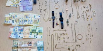 Κέρκυρα: Συνελήφθησαν τρία μέλη σπείρας που διέπραττε κλοπές