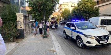 Εργατικό δυστύχημα στη Ναύπακτο: Νεκρός 35χρονος αλβανός εργάτης που έπεσε από σκαλωσιά