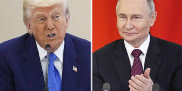 Ο Τραμπ δηλώνει έτοιμος να δει τον Πούτιν ακόμα και χωρίς συνάντηση με τον Ζελένσκι – «Θα κάνω ό,τι μπορώ για να σταματήσει ο σκοτωμός»