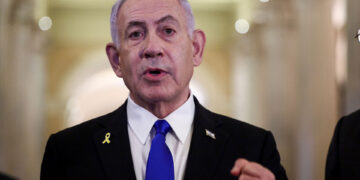 Μπ. Νετανιάχου: "Θα καταλάβουμε τη Γάζα και θα παραδώσουμε τον έλεγχό της σε αραβικές δυνάμεις"