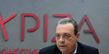 Συλλυπητήρια δήλωση Σ. Φάμελλου για τον θάνατο της κόρης του Αντώνη Σαμαρά