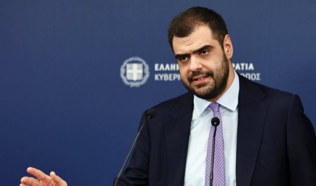 Συλλυπητήρια δήλωση του κυβερνητικού εκπροσώπου Παύλου Μαρινάκη για την απώλεια της κόρης του Αντώνη Σαμαρά