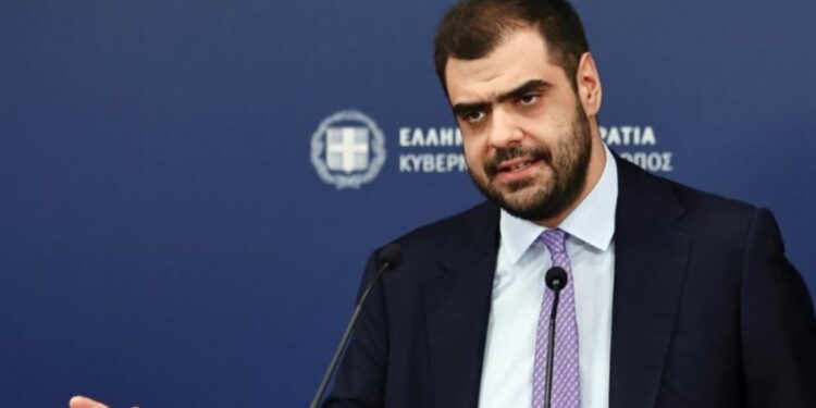 Συλλυπητήρια δήλωση του κυβερνητικού εκπροσώπου Παύλου Μαρινάκη για την απώλεια της κόρης του Αντώνη Σαμαρά