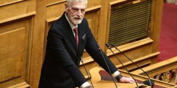 Γ. Λοβέρδος στο ραδιόφωνο του Πρώτου Προγράμματος για τον ΟΠΕΚΕΠΕ: "Δεν μπορεί 10-15 λαμόγια να τινάζουν τα πάντα στον αέρα – Να μπουν στη φυλακή"