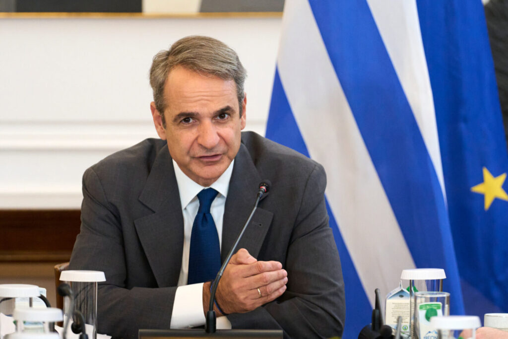 Τηλεφωνική επικοινωνία Μητσοτάκη με Ρούμπιο για την ενεργειακή συνεργασία ΗΠΑ-Ελλάδας στην Ανατολική Μεσόγειο
