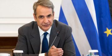 Τηλεφωνική επικοινωνία Μητσοτάκη με Ρούμπιο για την ενεργειακή συνεργασία ΗΠΑ-Ελλάδας στην Ανατολική Μεσόγειο