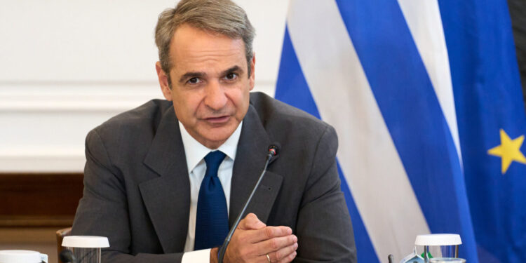 Τηλεφωνική επικοινωνία Μητσοτάκη με Ρούμπιο για την ενεργειακή συνεργασία ΗΠΑ-Ελλάδας στην Ανατολική Μεσόγειο