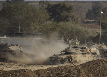 Διεθνής κατακραυγή κατά του Ισραήλ για το σχέδιό του για έλεγχο της πόλης της Γάζας