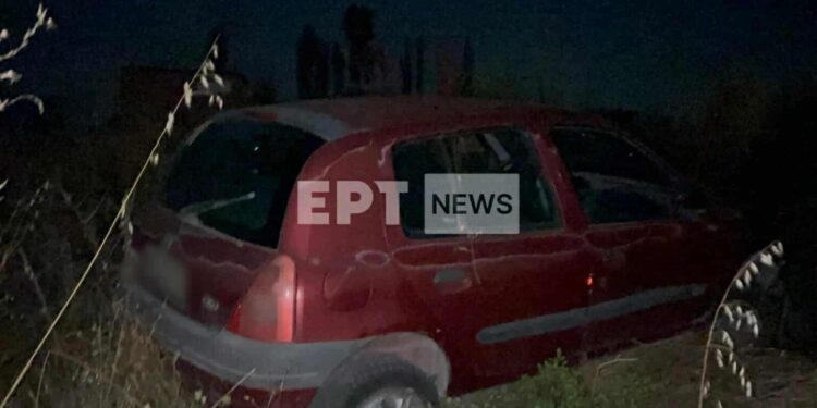 Άργος Ορεστικό: Τροχαίο με τρεις τραυματίες – Ο οδηγός προσπάθησε να αποφύγει ένα γατάκι και το αυτοκίνητο έπεσε σε χωράφι