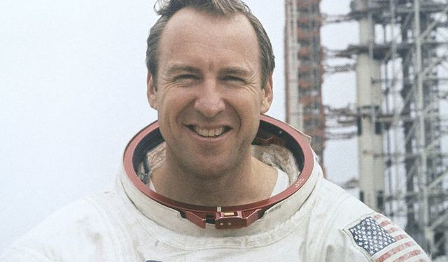 Πέθανε, σε ηλικία 97 ετών, ο αστροναύτης του Apollo 13, Τζιμ Λάβελ