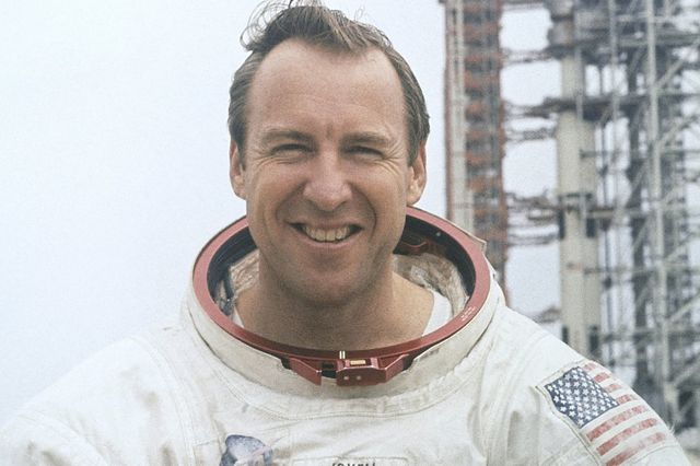 Πέθανε, σε ηλικία 97 ετών, ο αστροναύτης του Apollo 13, Τζιμ Λάβελ