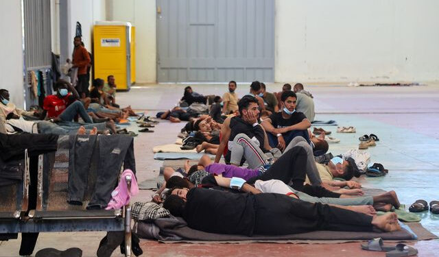 Βουλή: Κατατέθηκε το νομοσχέδιο του υπουργείου Μετανάστευσης και Ασύλου για το μεταναστευτικό