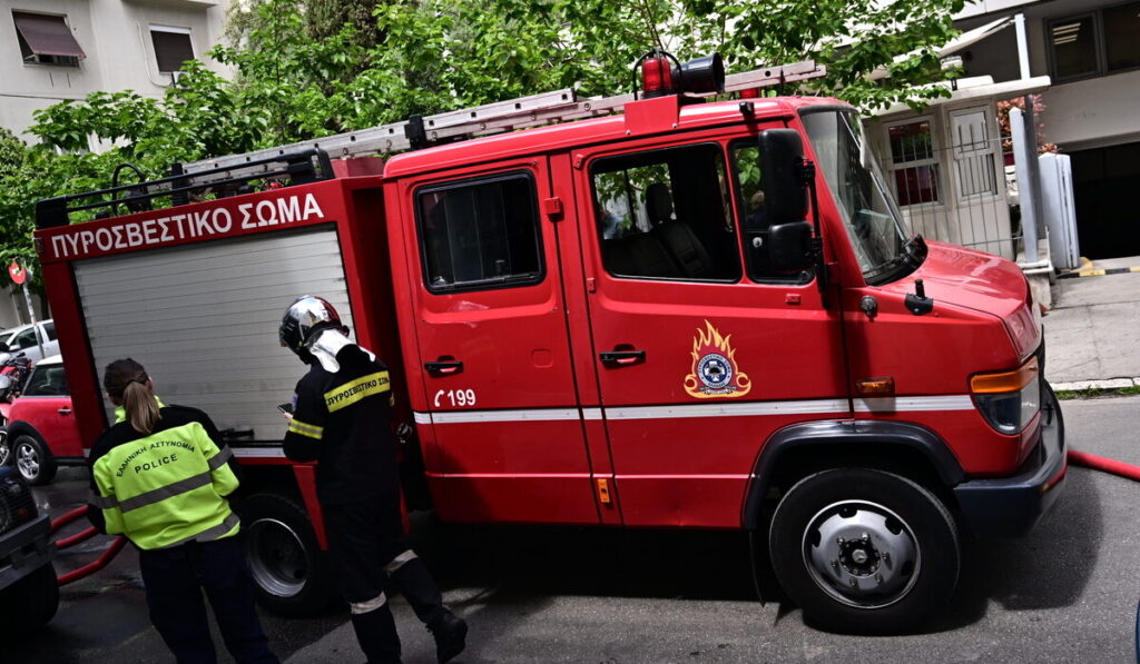 Νεκρή ηλικιωμένη γυναίκα μετά από φωτιά στο σπίτι της στη Κηφισιά