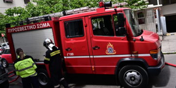 Νεκρή ηλικιωμένη γυναίκα μετά από φωτιά στο σπίτι της στη Κηφισιά