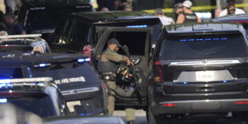 ΗΠΑ: Ένοπλος σκότωσε αστυνομικό στην Ατλάντα και αυτοκτόνησε