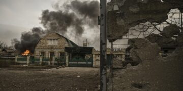 Ουκρανία: Ρωσικά χτυπήματα στην περιοχή του Ντονέτσκ - Τουλάχιστον 6 νεκροί και 9 τραυματίες