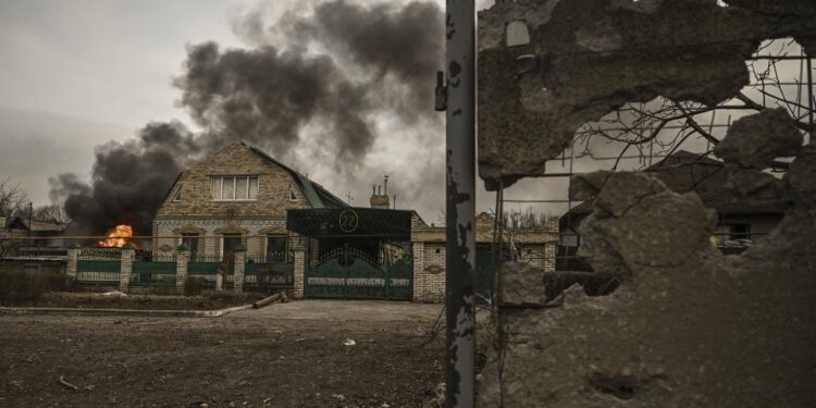 Ουκρανία: Ρωσικά χτυπήματα στην περιοχή του Ντονέτσκ - Τουλάχιστον 6 νεκροί και 9 τραυματίες