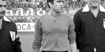 Πέθανε ο παλαίμαχος ποδοσφαιριστής του Άρη, Θόδωρος Πάλλας