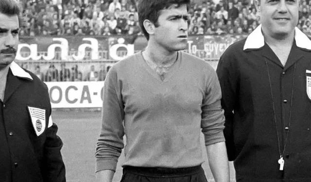 Πέθανε ο παλαίμαχος ποδοσφαιριστής του Άρη, Θόδωρος Πάλλας