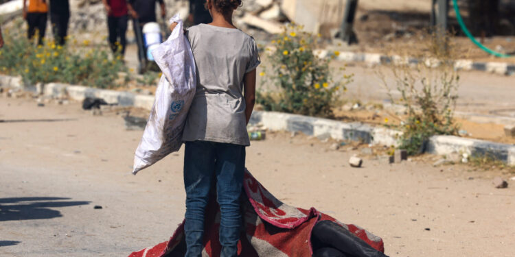 Ισραηλινές επιθέσεις το Σάββατο στη Γάζα - 37 Παλαιστίνιοι νεκροί