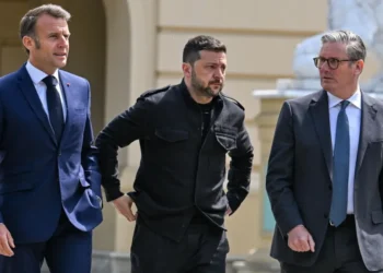 Ευρωπαϊκή αντιπρόταση για την Ουκρανία πριν από τη συνάντηση Τραμπ – Πούτιν: «Τα διεθνή σύνορα δεν πρέπει να αλλάξουν με τη βία»