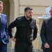 Ευρωπαϊκή αντιπρόταση για την Ουκρανία πριν από τη συνάντηση Τραμπ – Πούτιν: «Τα διεθνή σύνορα δεν πρέπει να αλλάξουν με τη βία»