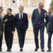 Ευρωπαίοι ηγέτες για τη συνάντηση Πούτιν - Τραμπ στην Αλάσκα: "Ο δρόμος προς την ειρήνη για την Ουκρανία δεν μπορεί να αποφασιστεί χωρίς το Κίεβο"