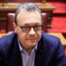 Σ. Φάμελλος για την ελληνική στάση στο Παλαιστινιακό: "Ο κ. Μητσοτάκης δεν μπορεί να συγκαλύψει ότι λειτουργεί ως ουρά των Νετανιάχου και Τραμπ"