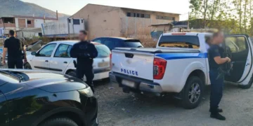 Μεγάλη επιχείρηση της ΕΛΑΣ στον Ασπρόπυργο - 17 συλλήψεις για παράνομες δραστηριότητες