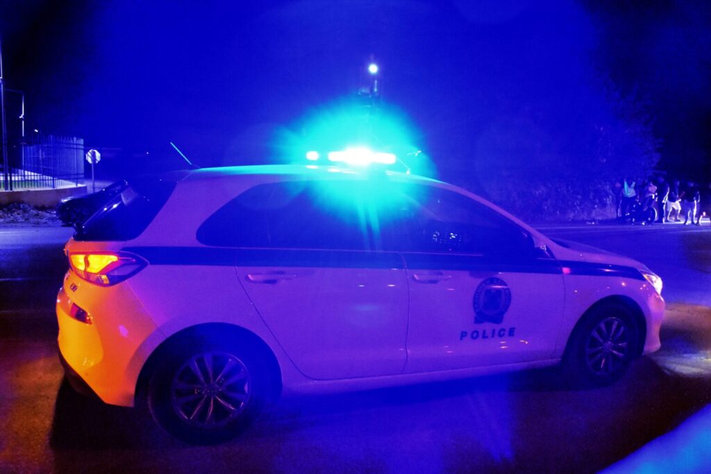 Χανιά: Αυτοκίνητο παρέσυρε 90χρονο στην οδό Παπαναστασίου  