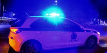 Χανιά: Αυτοκίνητο παρέσυρε 90χρονο στην οδό Παπαναστασίου  