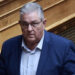 Δημήτρης Κουτσούμπας από την Αταλάντη: "Στηρίζουμε τον αγώνα του Παλαιστινιακού λαού – Να σταματήσει κάθε συνεργασία με το κράτος-δολοφόνο του Ισραήλ"